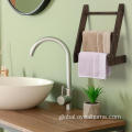 Wall Mounting Type Towel Rack Wall-mounted Ladder Towel Rack Supplier